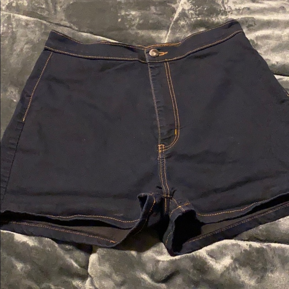 Highwaist Shorts